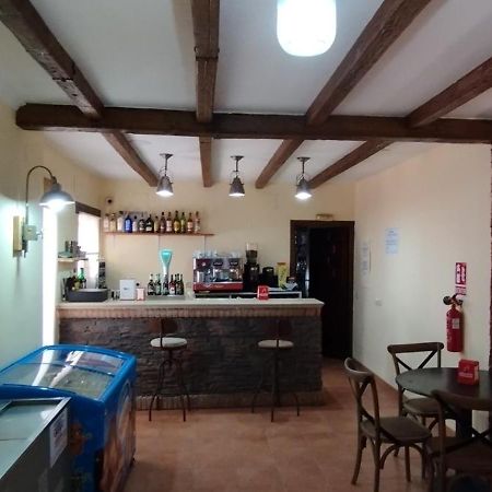 Finca Cortes Alcaraz Exterior photo