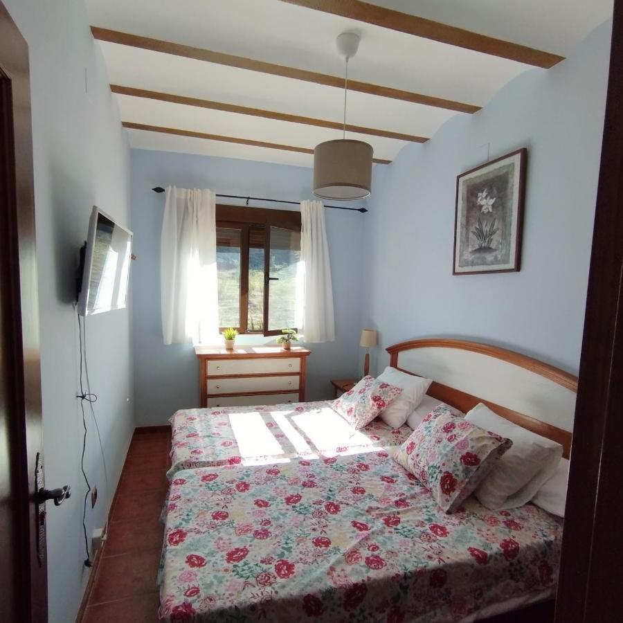 Finca Cortes Alcaraz Exterior photo