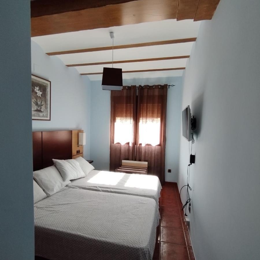 Finca Cortes Alcaraz Exterior photo