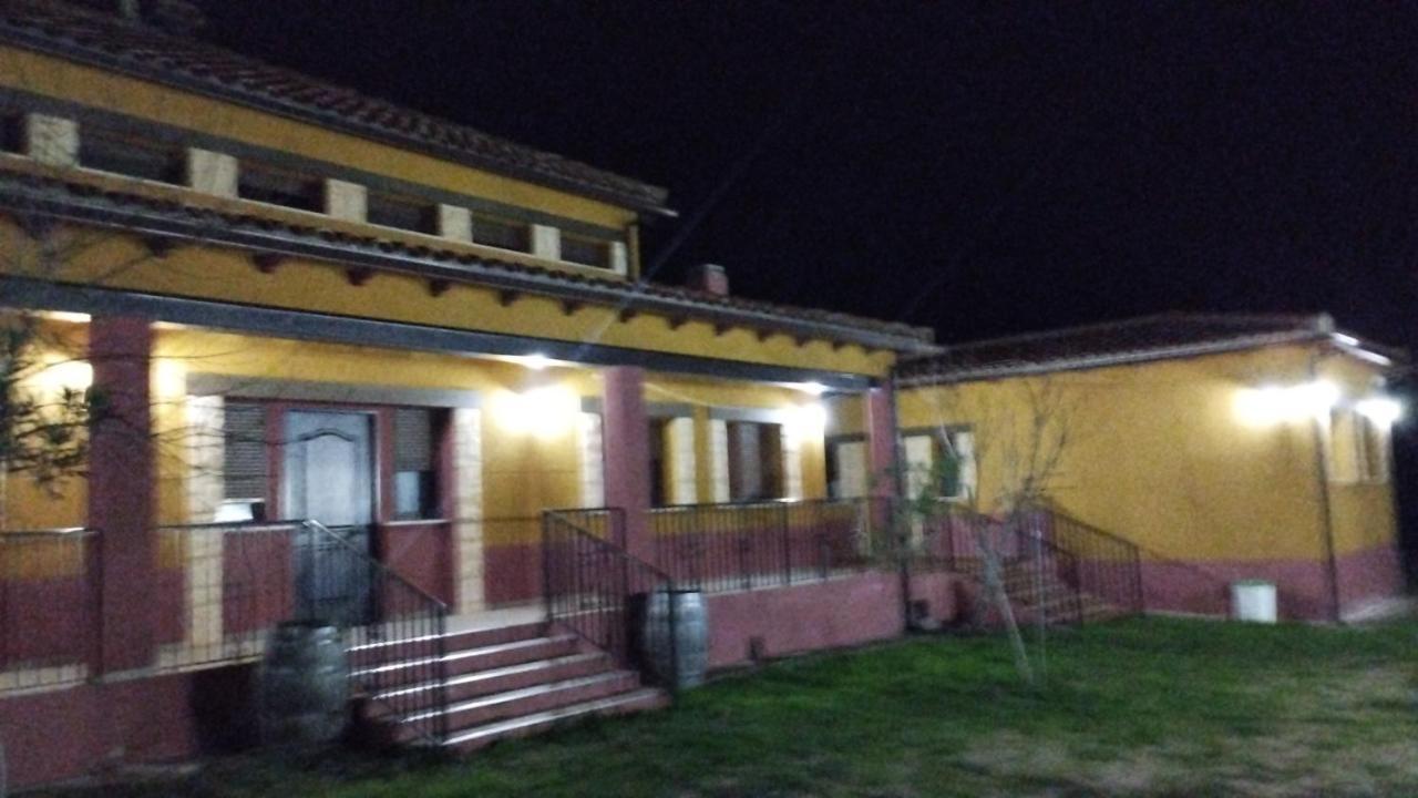 Finca Cortes Alcaraz Exterior photo