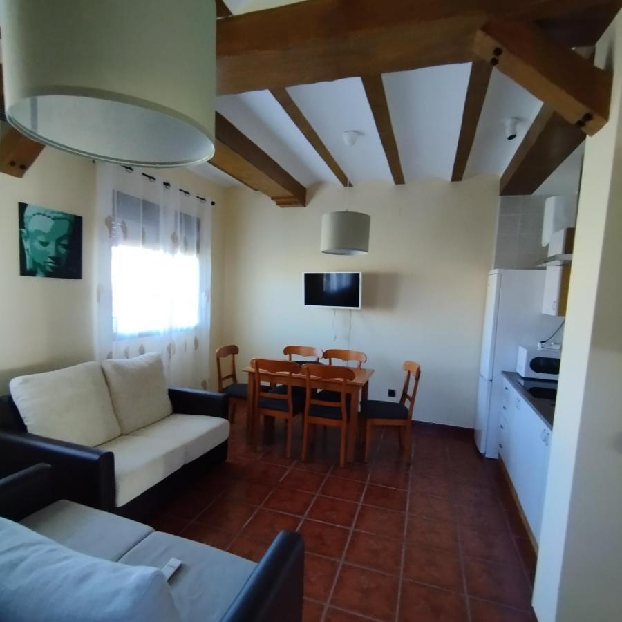 Finca Cortes Alcaraz Exterior photo