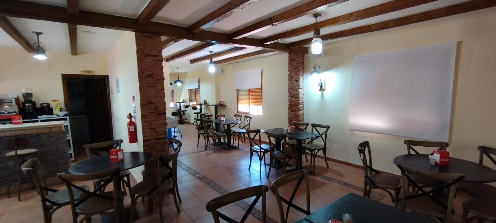 Finca Cortes Alcaraz Exterior photo